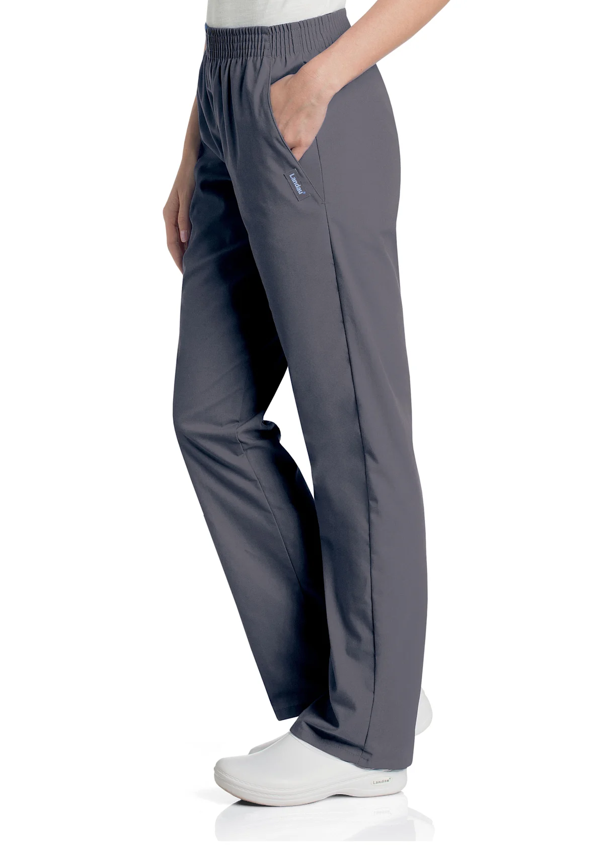 Landau Essentials Landau 2-Pocket Classic Fit Pant