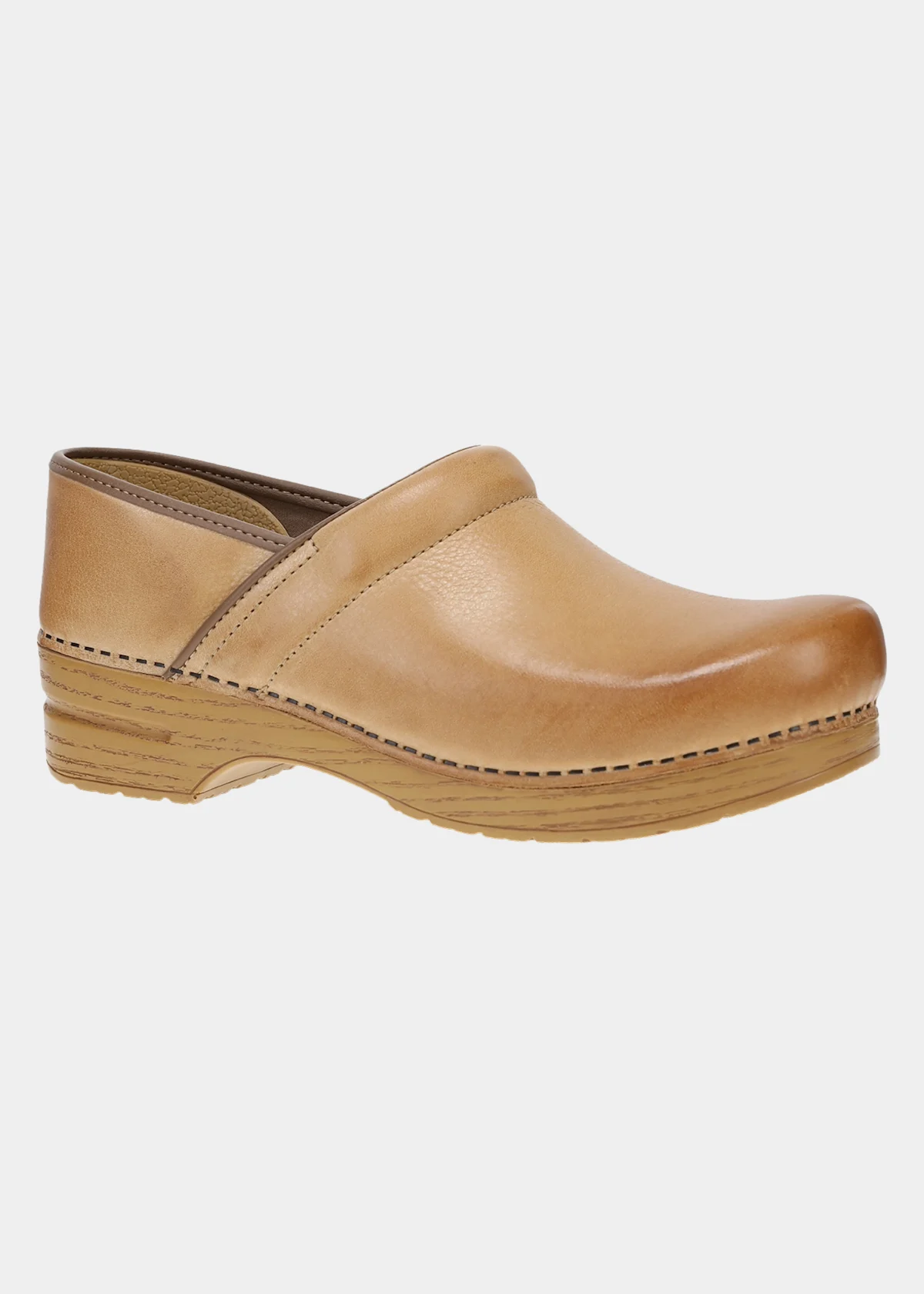 Dansko Shoes Dansko Honey Distressed Nursing Clogs