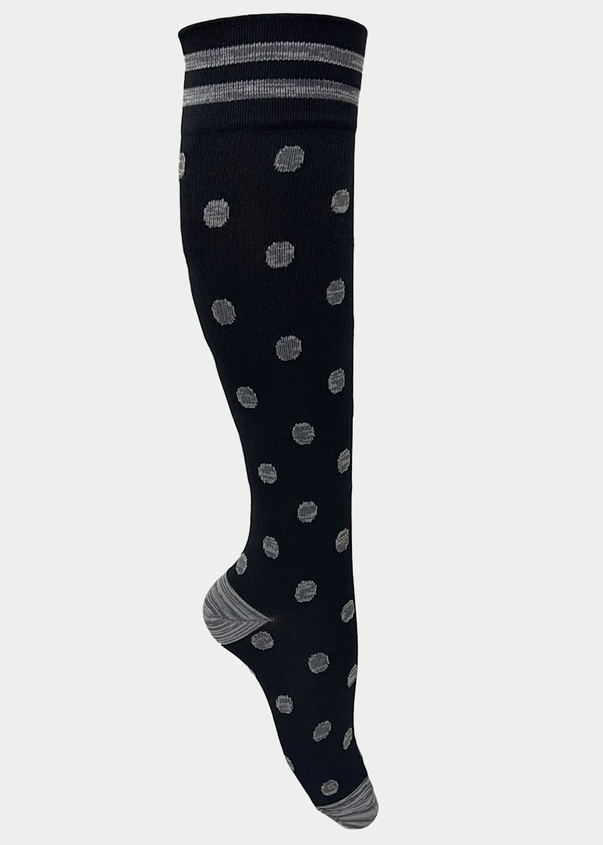 Skinergy Single Pair Socks Legale Print Compression Socks