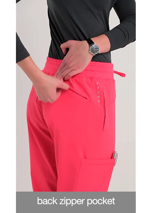 Barco One Barco One Boost 3-Pocket Mid-Rise Jogger