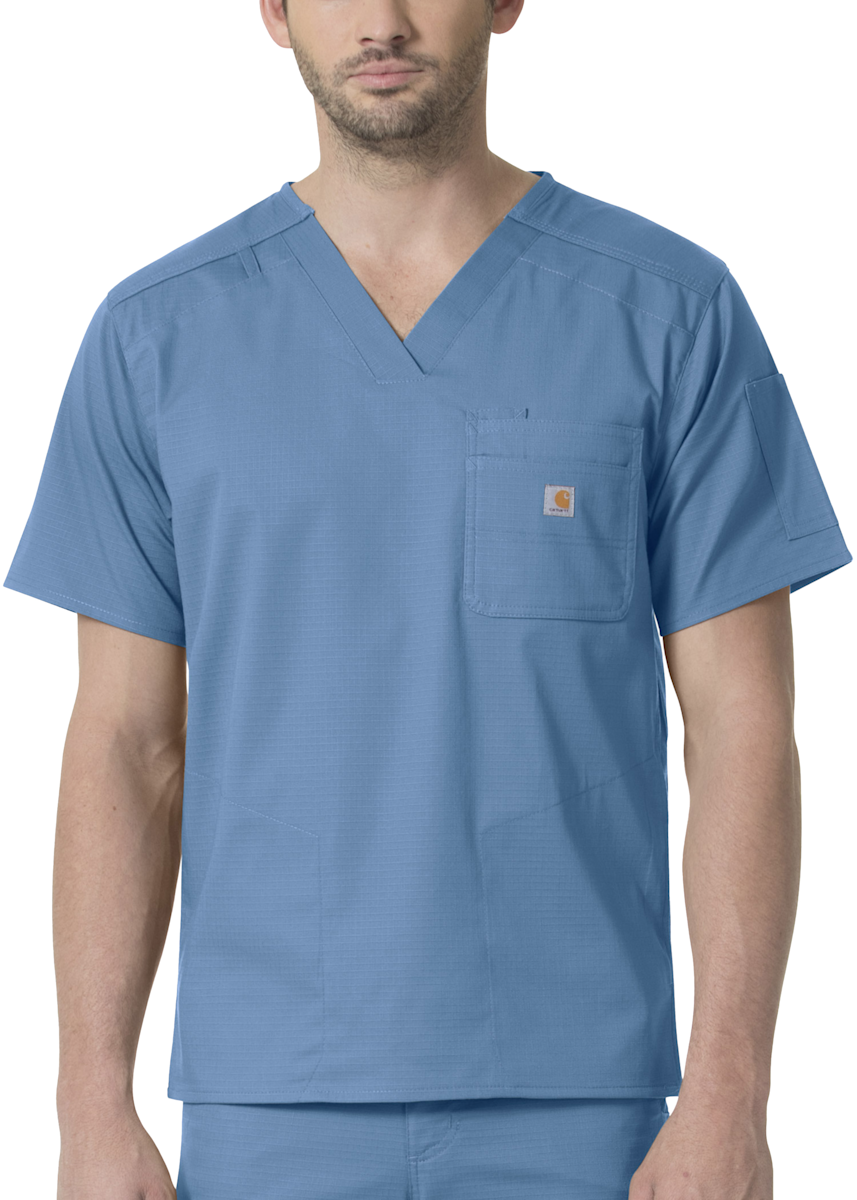 Carhartt Rugged Flex Ripstop Carhartt Men's Slim Fit 6 Pocket Top