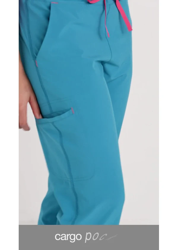 Smitten Smitten Magic Hottie Slim Fit Pants