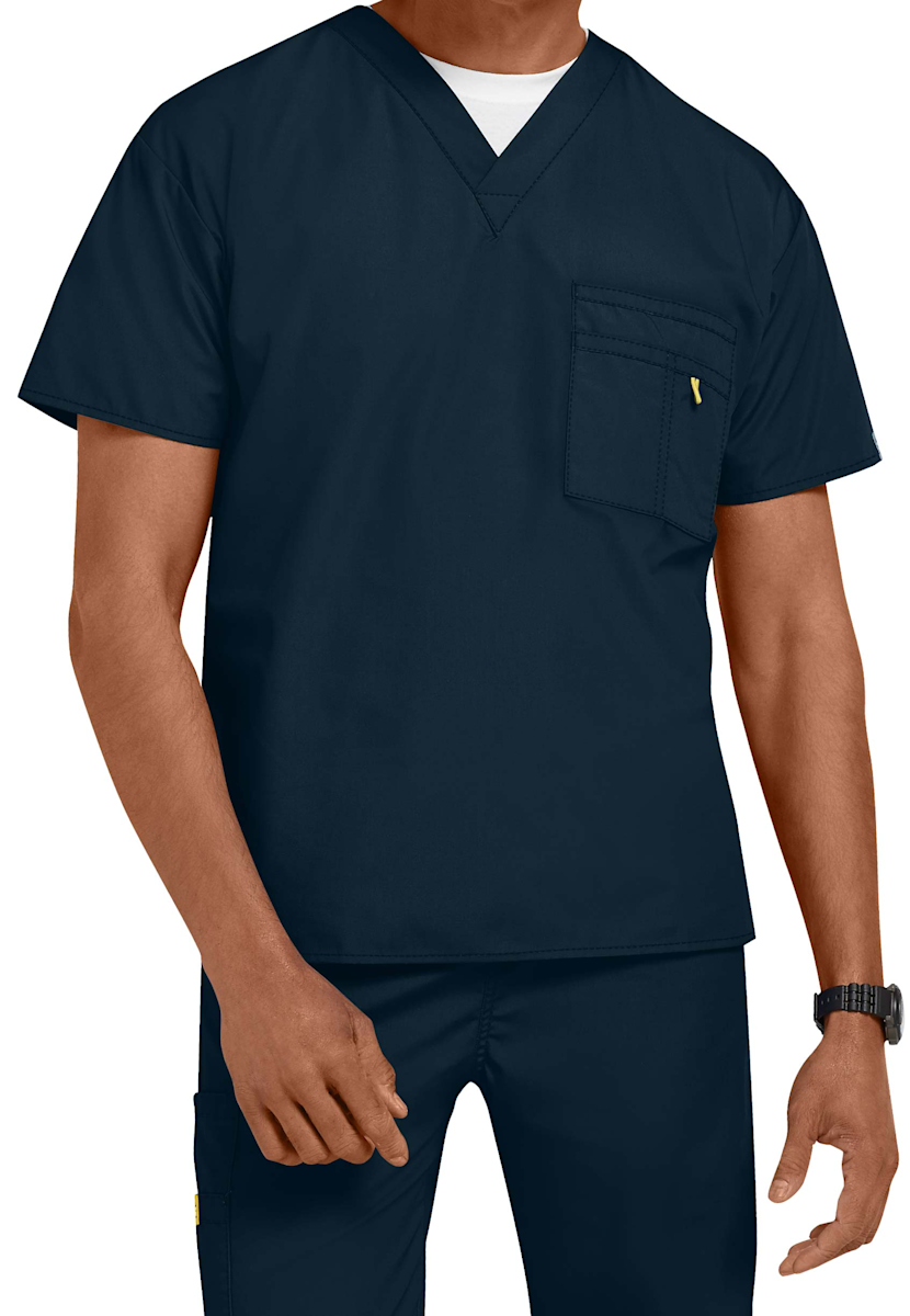 WonderWink Origins WonderWink Alpha Chest Pocket Top