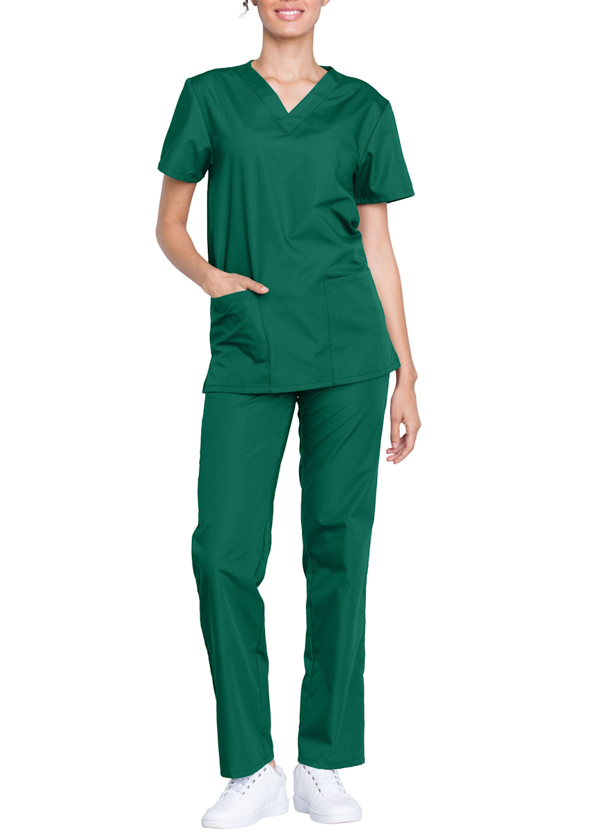 Cherokee Workwear Collection Cherokee Workwear Unisex Scrub Set