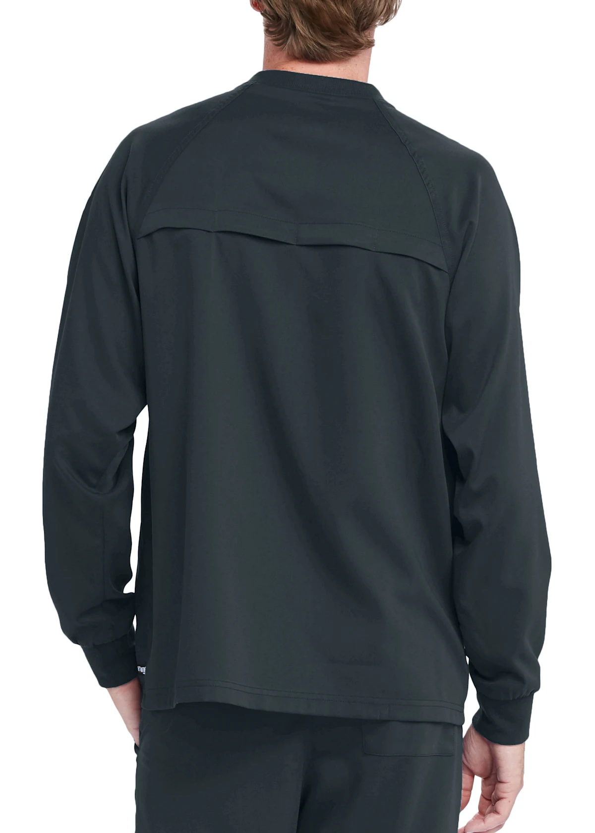 Greys Anatomy Collection Grey's Anatomy 5 Pocket Raglan Warm Up Jacket