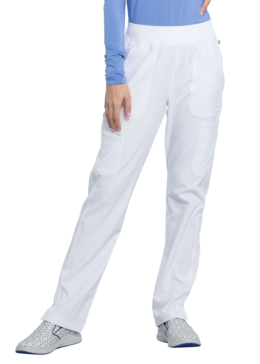 Cherokee Infinity Cherokee Infinity Elastic Waist Cargo Pants