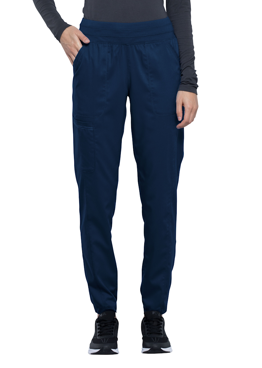 Cherokee Workwear Revolution Cherokee Workwear Elastic Waist Cargo Jogger