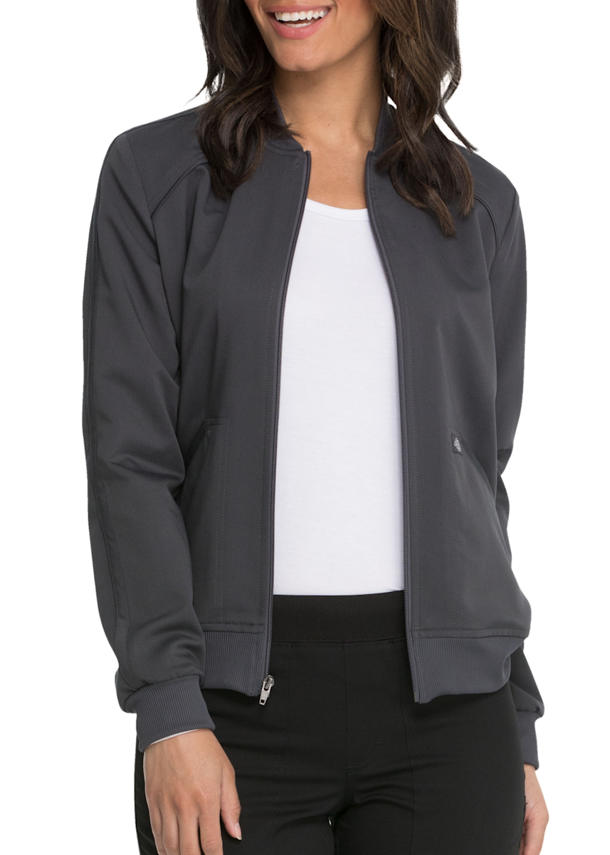 Dickies Balance Dickies Zip Front Warm Up Jacket