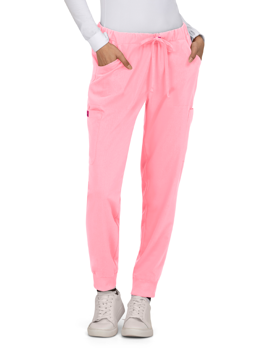 Betsey Johnson Koi Aster 6-Pocket Cargo  Jogger