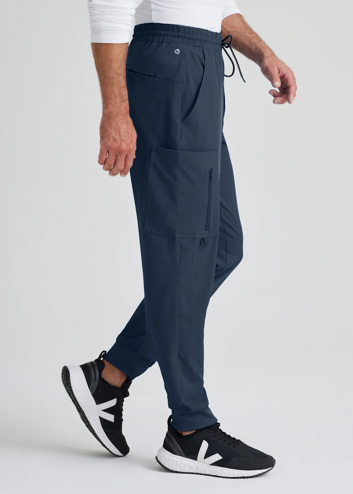 Barco One Barco One Vortex 6-Pocket Jogger Scrub Pant