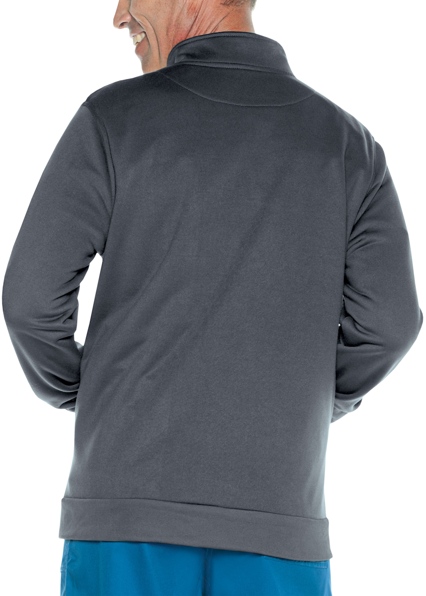 Urbane Performance Urbane Men's 2 Pocket Zip Front Jacket