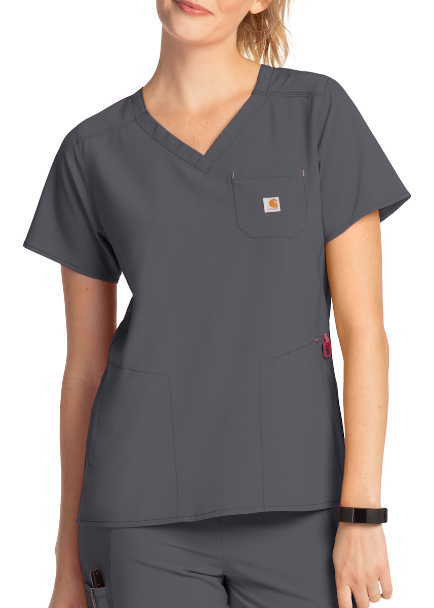 Carhartt Cross-flex Carhartt Diamond Neck Wrap Top