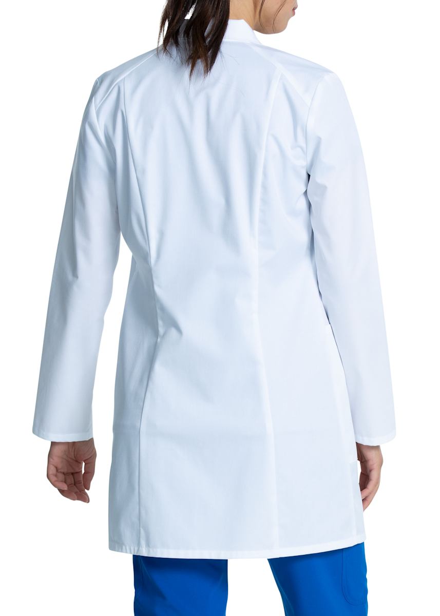Cherokee Project Lab Cherokee Women's 33 Inch Stretch Twill Lab Coat