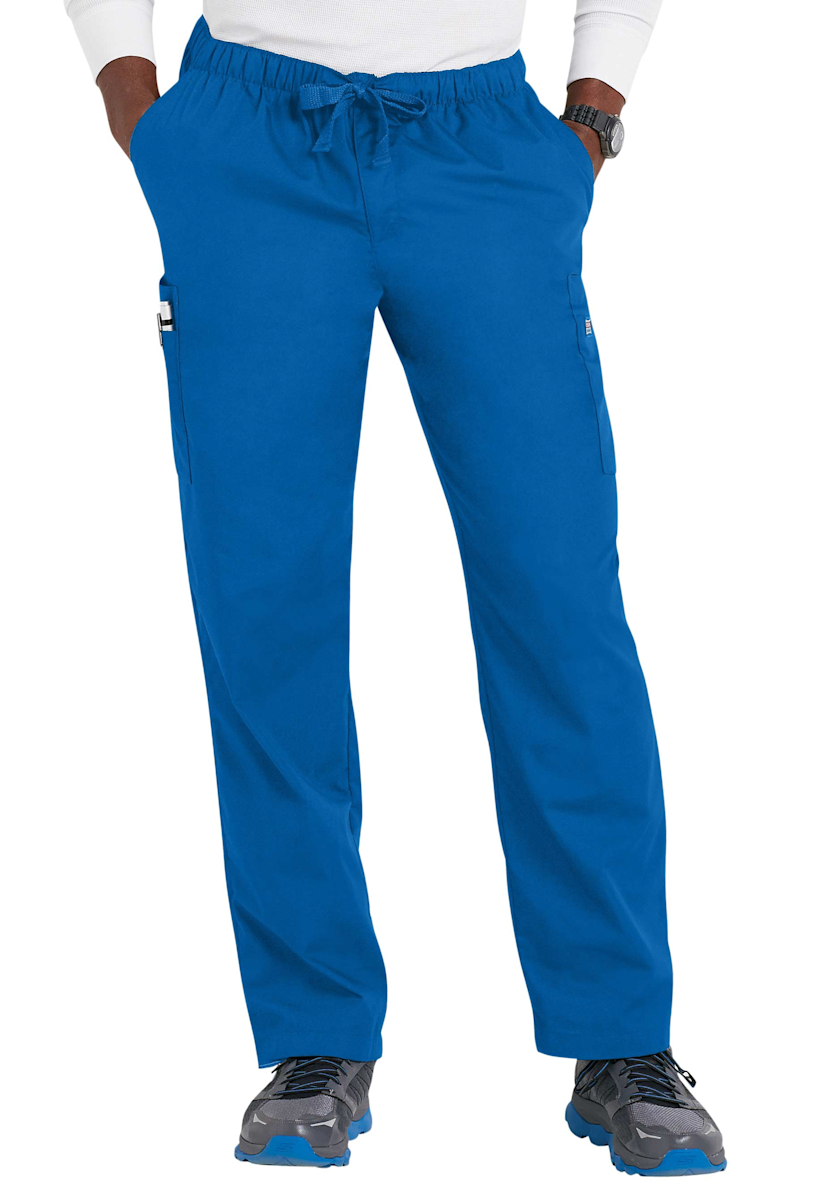 Cherokee Workwear Collection Cherokee Workwear Drawstring Cargo Pants