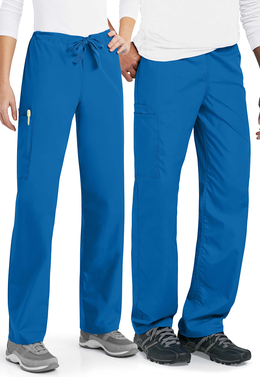 Cherokee Workwear Collection Cherokee Workwear Drawstring Cargo Pants