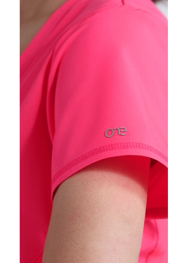 Barco One Barco One 3 Pocket V-Neck Top