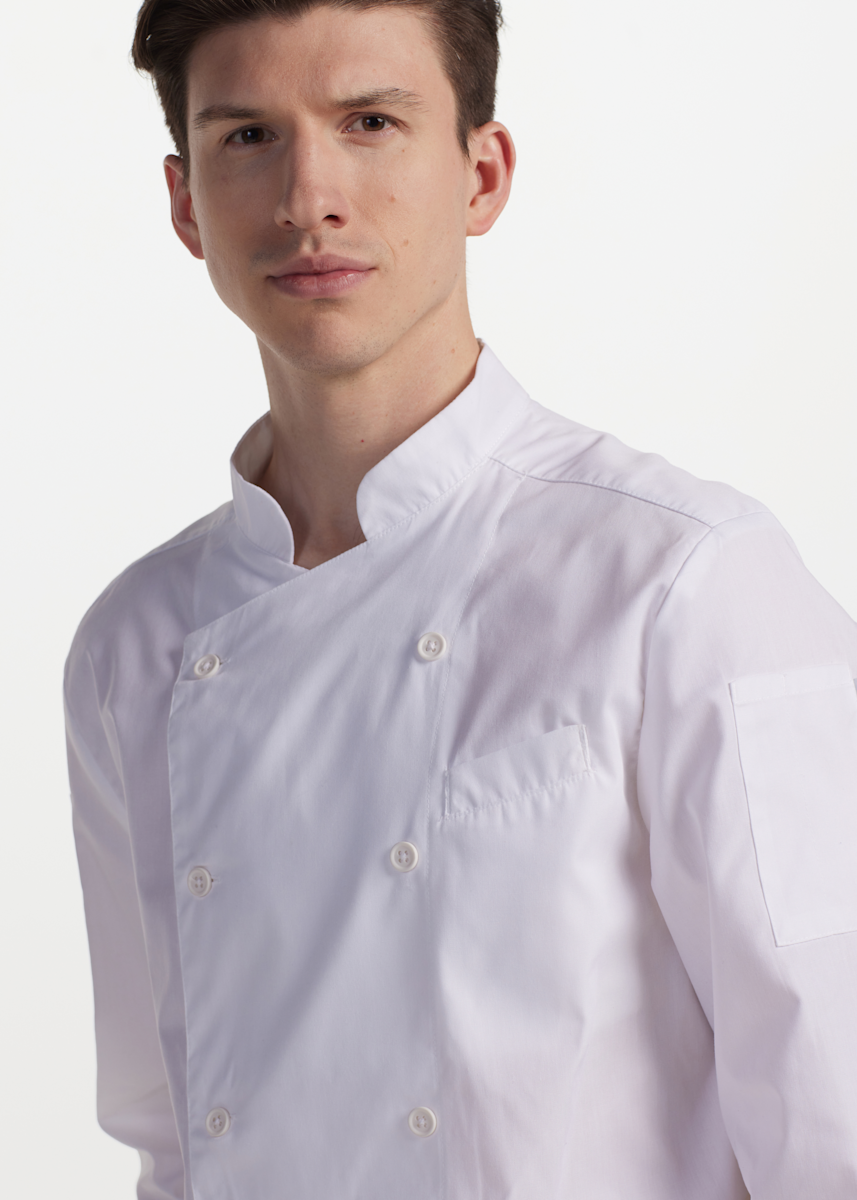 Chefwear Chefwear Unisex Ambition Long-Sleeve Chef Coat