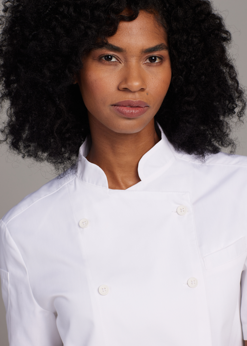 Chefwear Chefwear Unisex Ambition Short-Sleeve Chef Coat