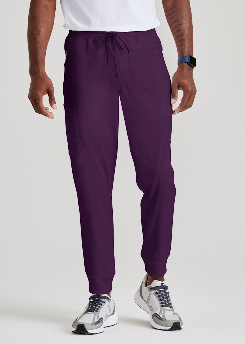 Greys Anatomy Spandex Stretch Grey's Anatomy Murphy 5-Pocket Jogger Pant