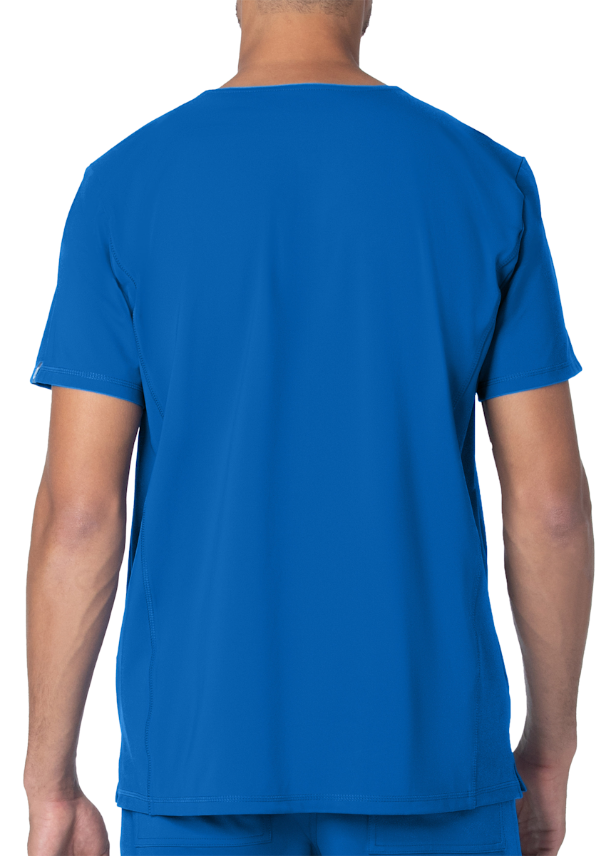 Urbane Impulse Urbane Men's Chest Pocket Tuck-In V-Neck Scrub Top