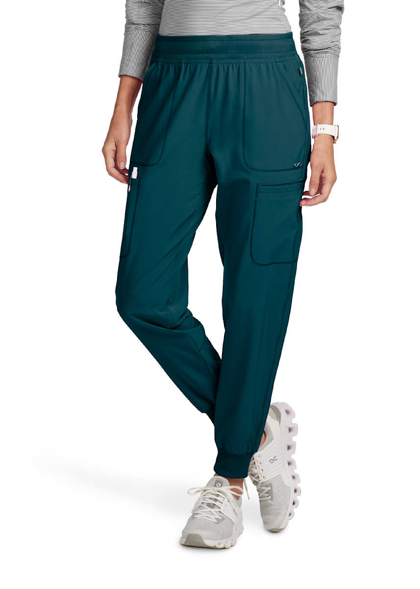 Cherokee Infinity Cherokee Infinity Drawstring Jogger Pants