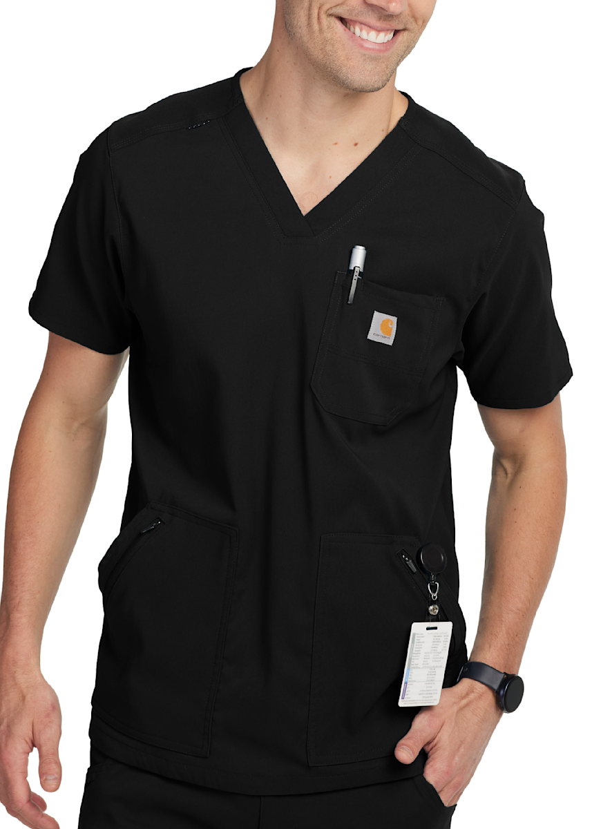 Carhartt Rugged Flex Peak Carhartt Men's 5-Pocket V-Neck Top