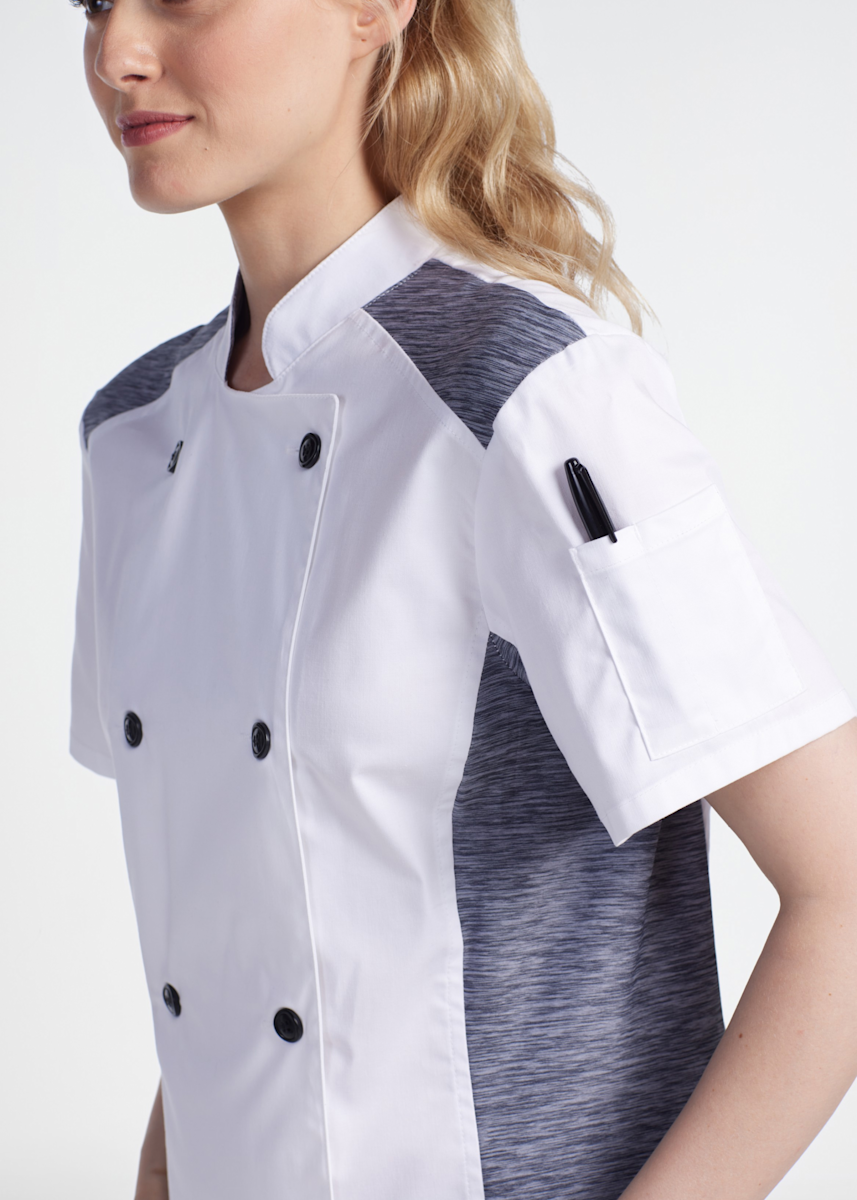 Chefwear Chefwear Women's Women's Quick Cool Chef Coat