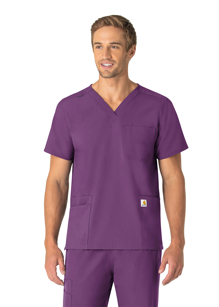 Carhartt Force Essentials Carhartt 6-Pocket V-Neck Unisex Top