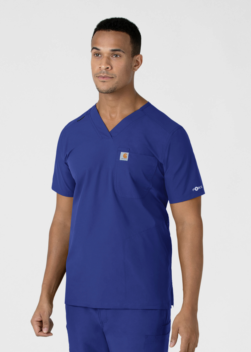 Carhartt Force Essentials Carhartt Men's 3-Pocket V-Neck Top