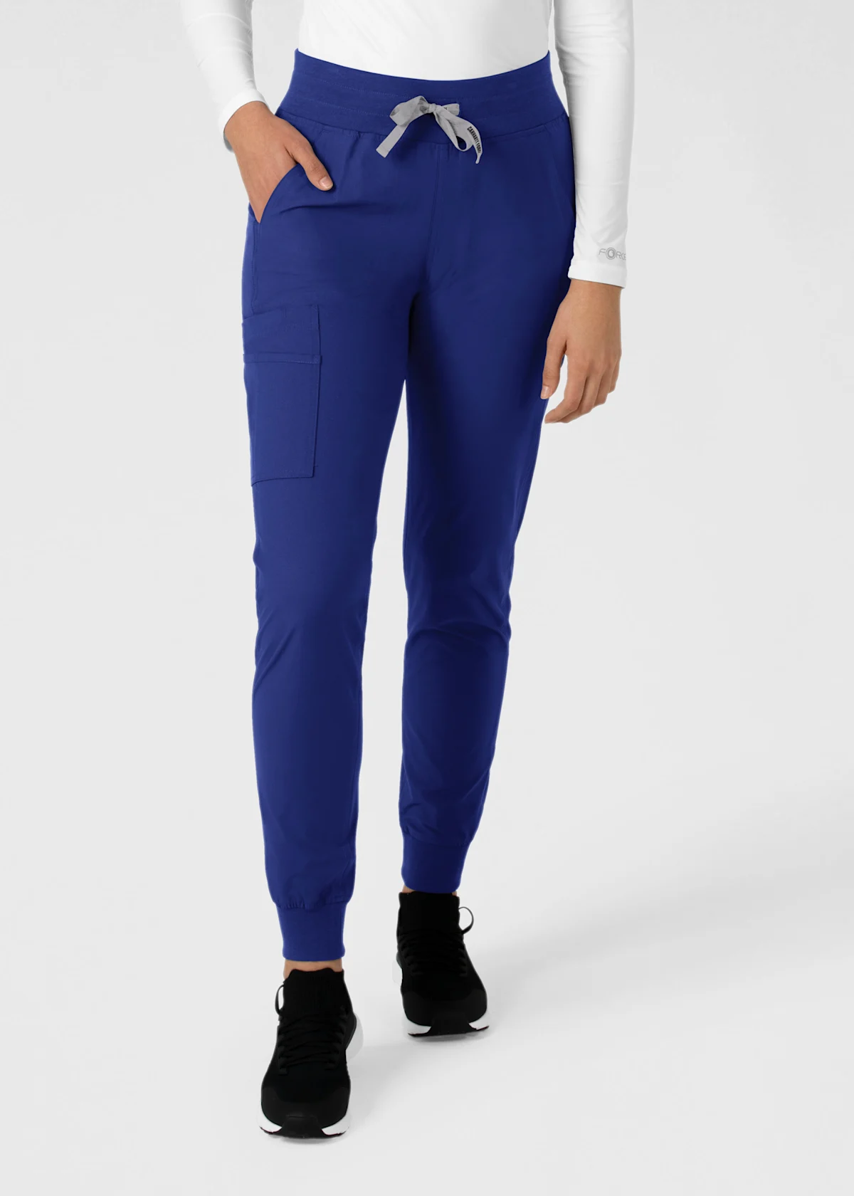 Carhartt Force Essentials Carhartt 7-Pocket Rib Knit Waistband Cargo Jogger