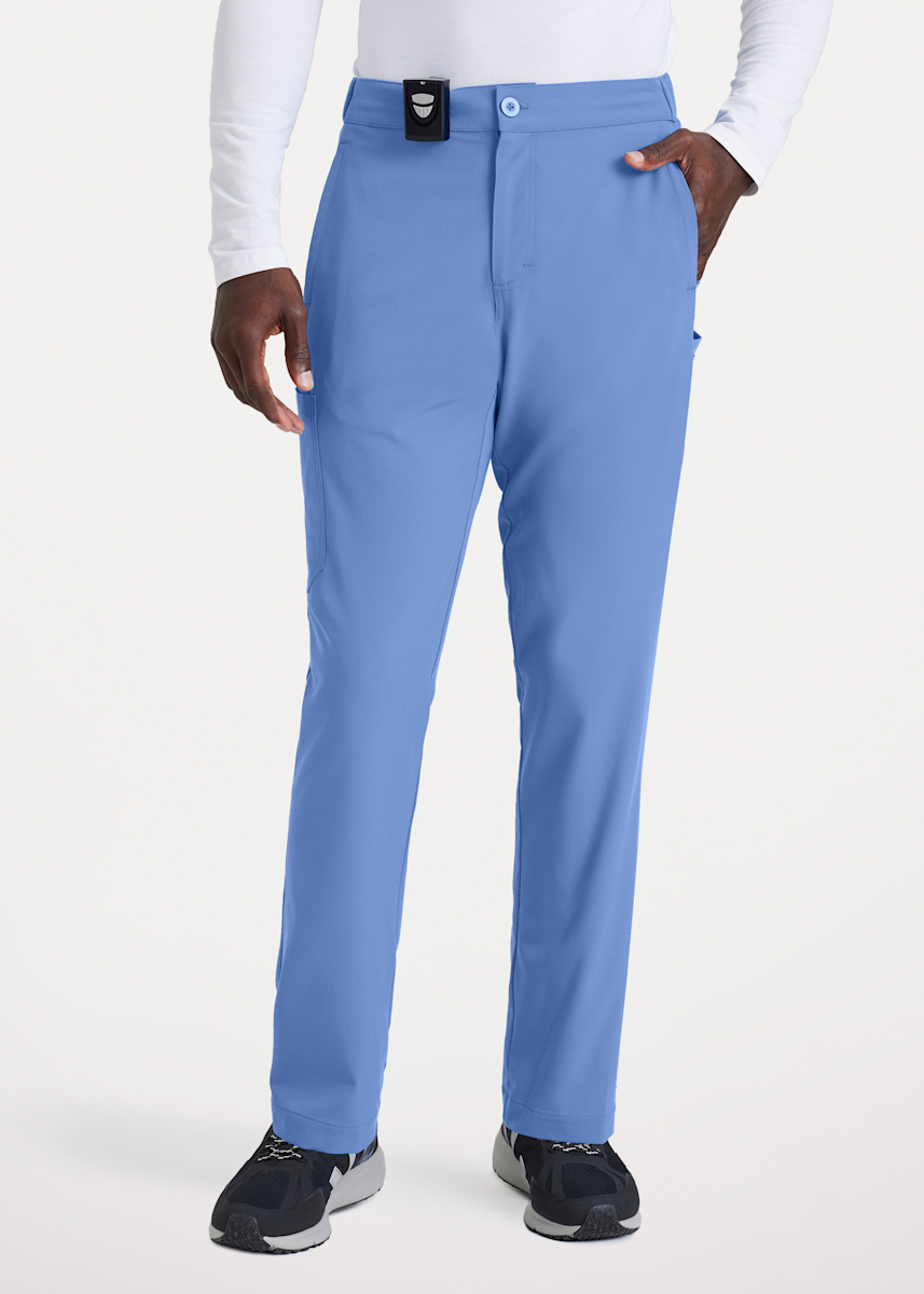 Barco Unify Barco Cruise 7-Pocket Slim Straight Scrub Cargo Pant