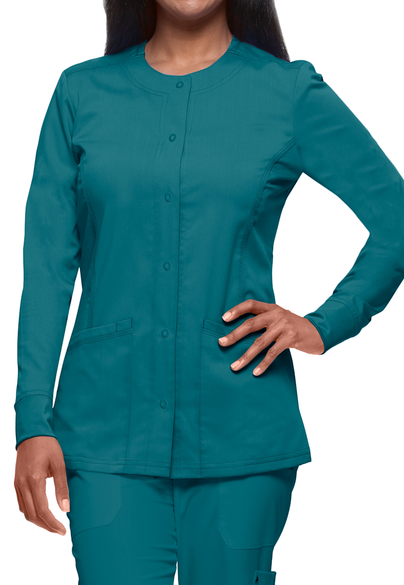Healing Hands Purple Label Healing Hands Daisy Jacket With Cell Phone Pocket