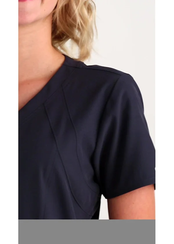 Barco One Barco One Racer 4-Pocket V-Neck Top