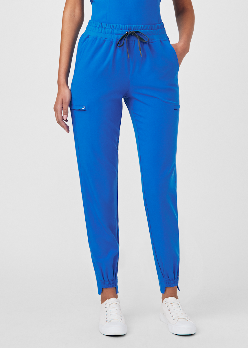 CRFT by White Cross White Cross 6-Pocket Hi-Low Hybrid Jogger