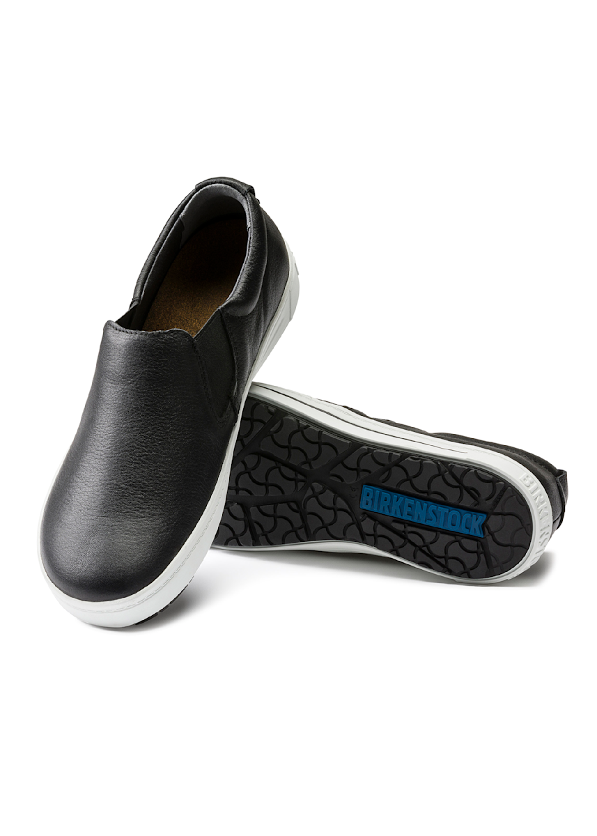 Birkenstock Birkenstock Leather Slip On