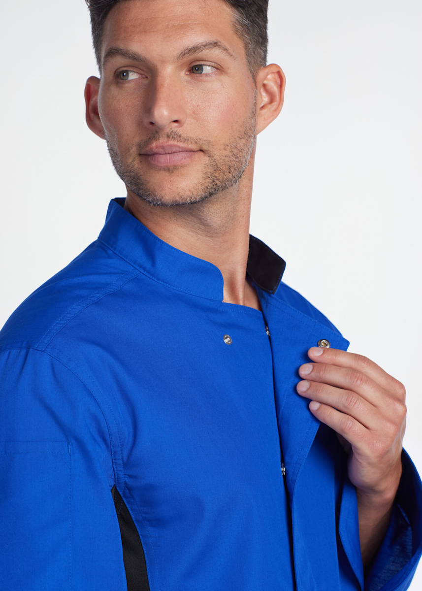 Chefwear Chefwear Unisex Caden Long-Sleeve Chef Coat