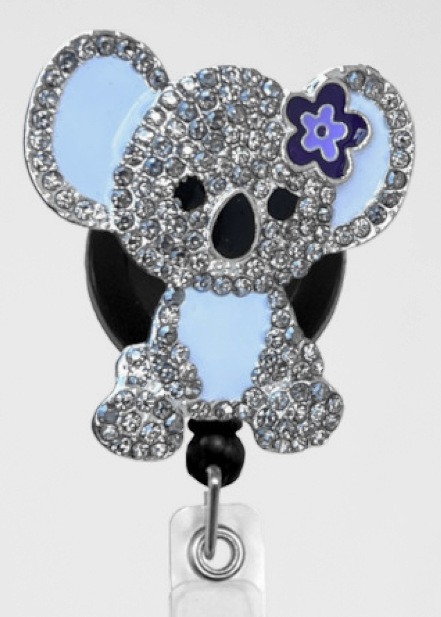 SassyBadge SassyBadge Koala Badge Reel