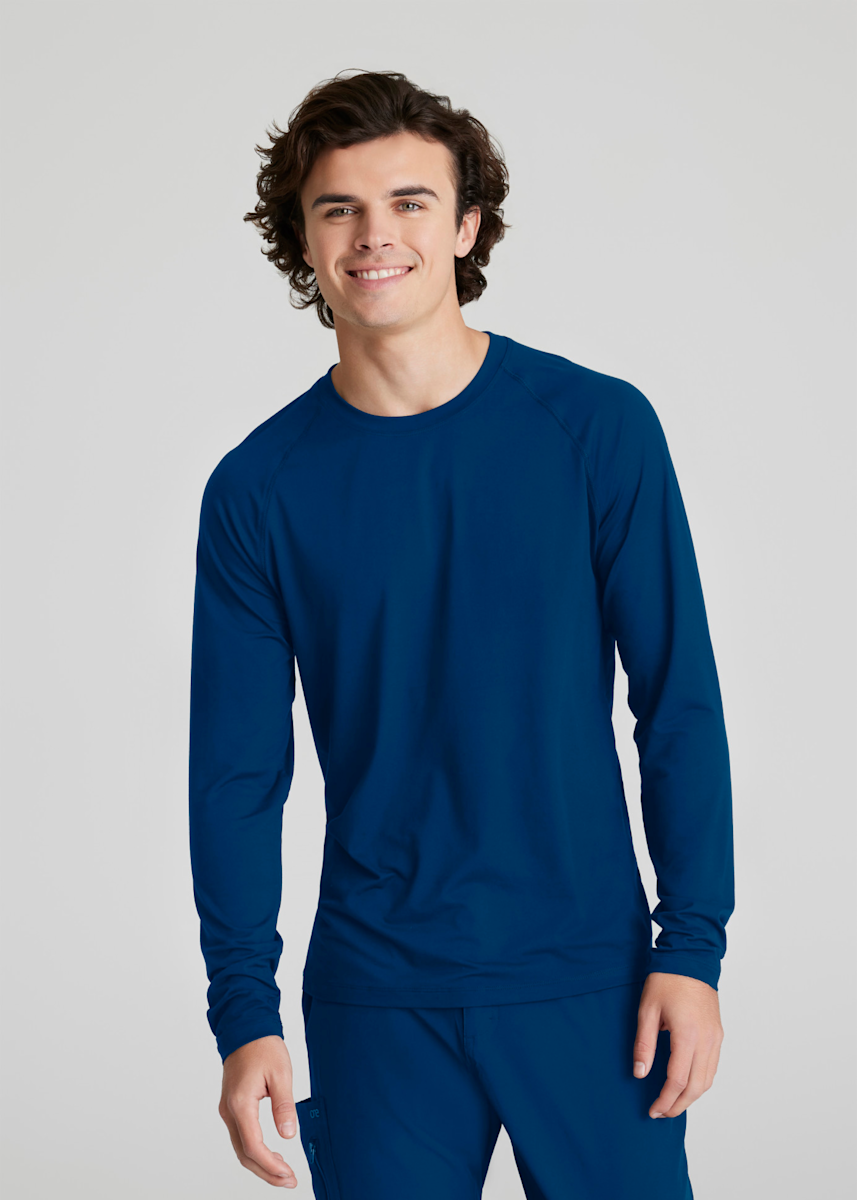 Barco One Barco One Surge Men's Long Sleeve Underscrub Tee