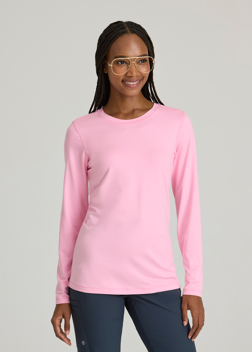 Barco One Barco One Accelerate Long Sleeve Underscrub Tee