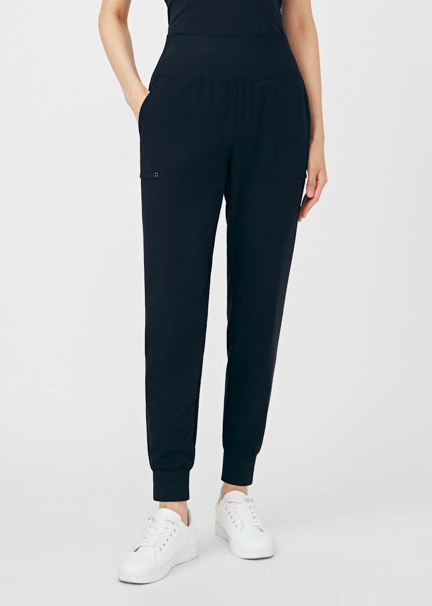 CRFT by White Cross White Cross 6-Pocket Knit Waistband Jogger