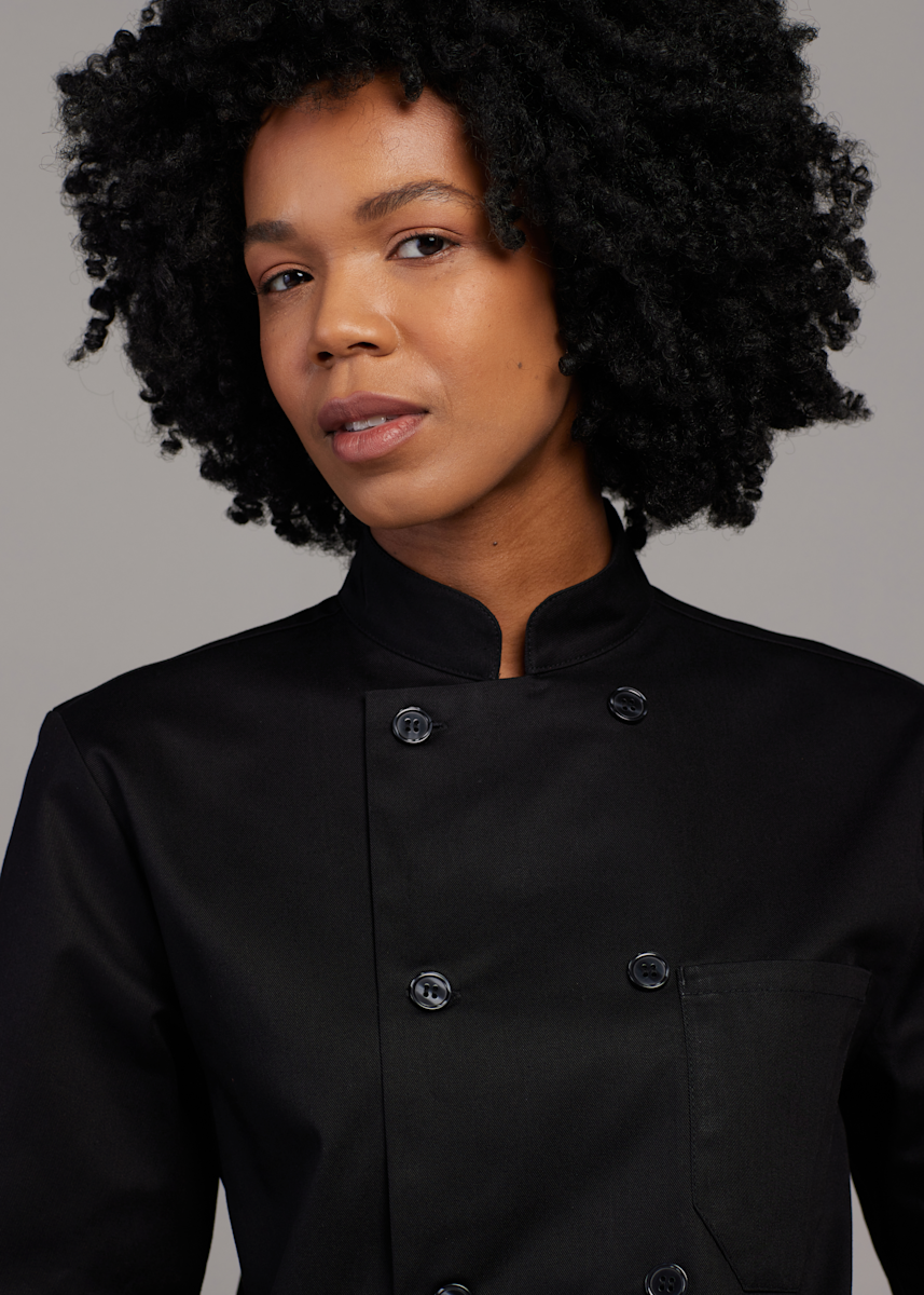 Chefwear Chefwear Unisex Choice Short-Sleeve Chef Coat