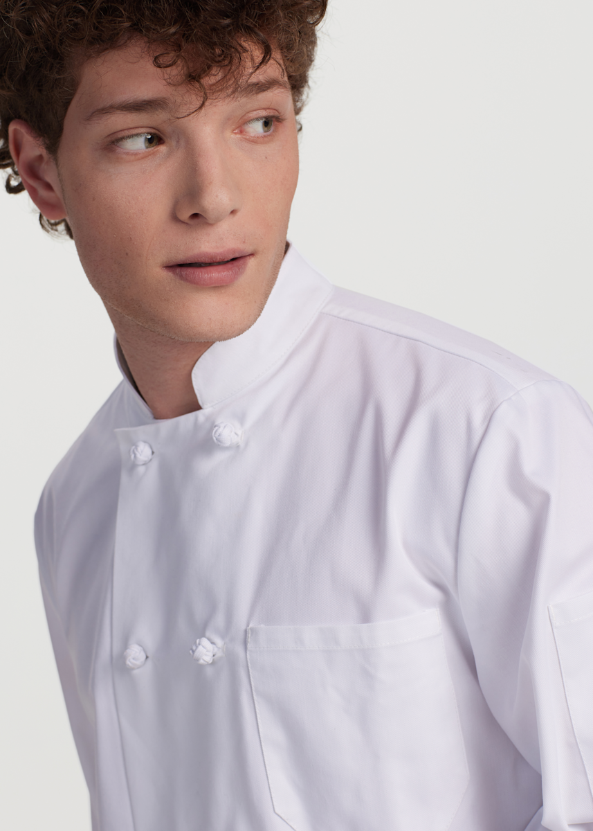 Chefwear Chefwear Unisex Prime Long-Sleeve Chef Coat