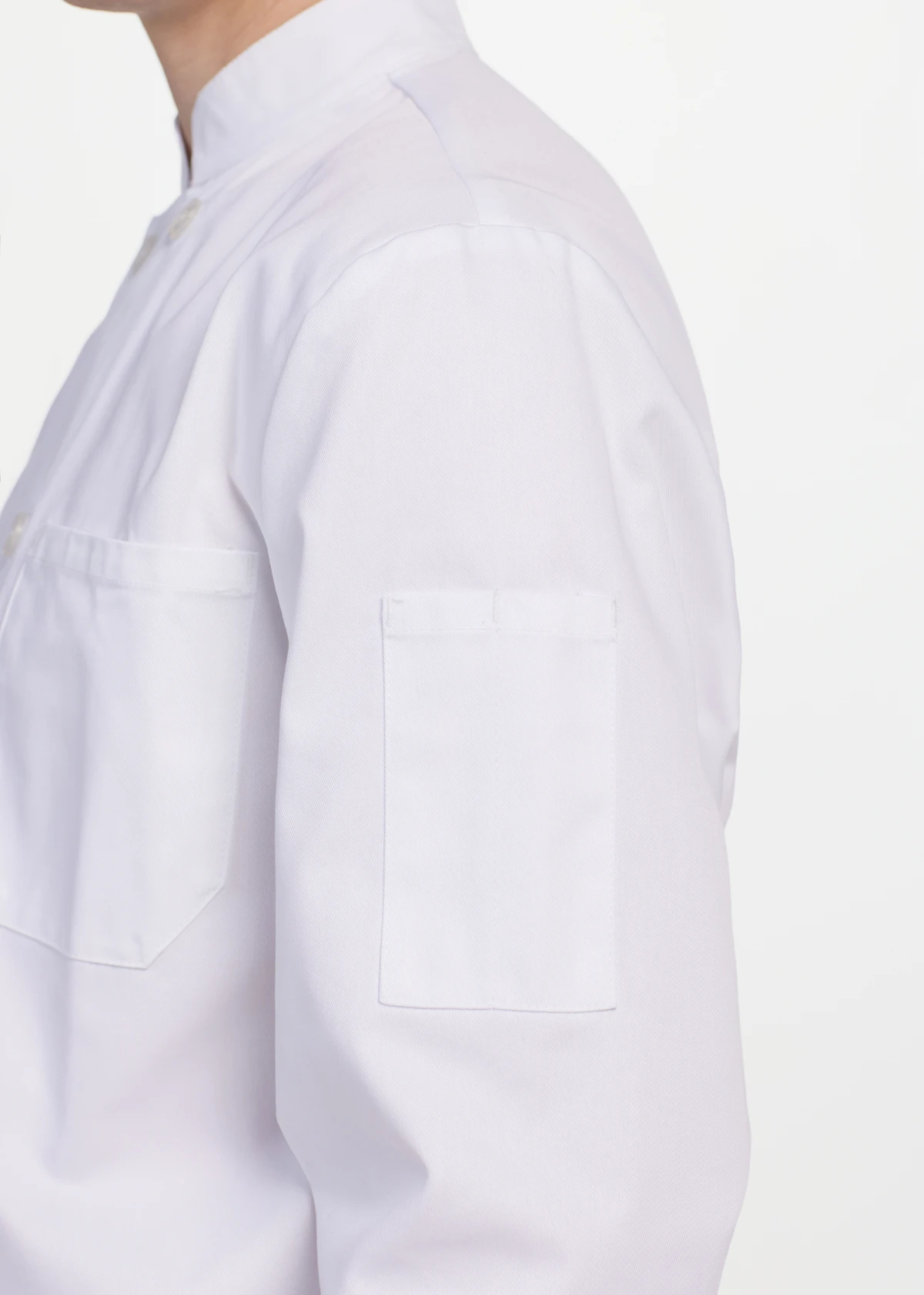 Chefwear Chefwear Unisex Choice Long-Sleeve Chef Coat