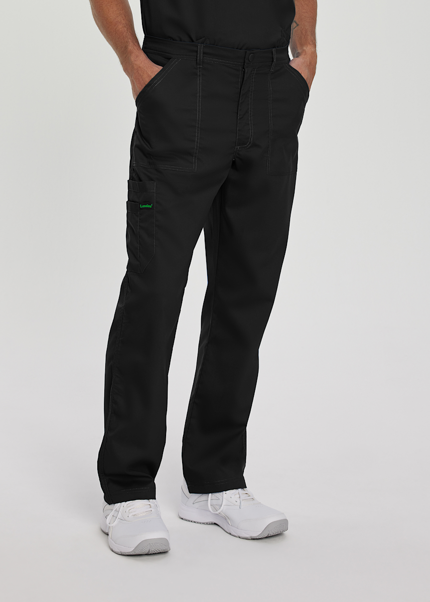 Landau Proflex Landau 6-Pocket Drawstring Men's Cargo Pant