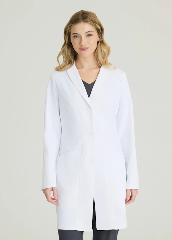 Barco Barco Merit 3-Pocket  30 Inch 3-Button Lab Coat