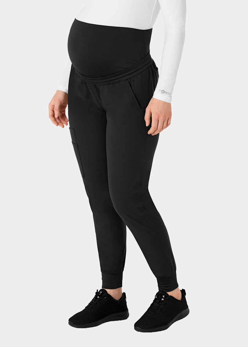 Carhartt Force Essentials Carhartt 7-Pocket Maternity Cargo Jogger