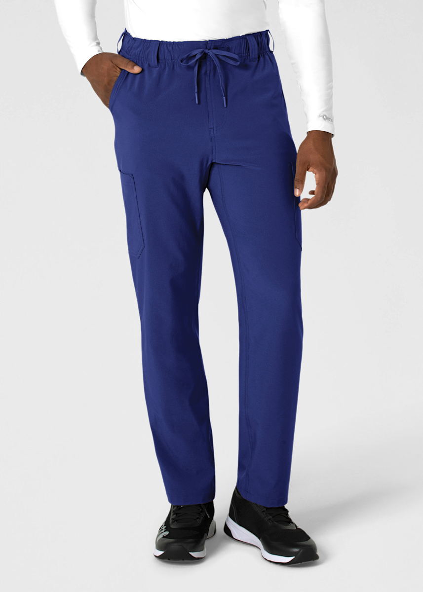 Carhartt Force Cross-Flex Carhartt Men's 8-Pocket Elastic Waistband Straight Leg Cargo Pant