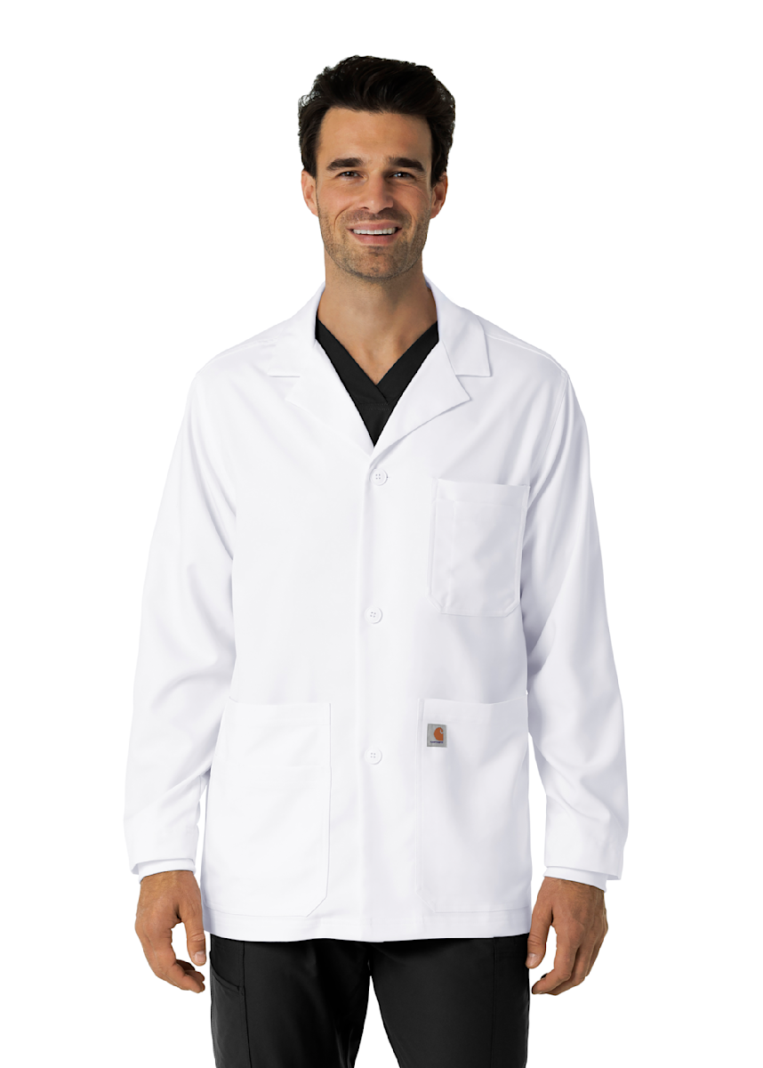 Carhartt Collection Carhartt Men's 9-Pocket 32 Inch Consultation Lab Coat