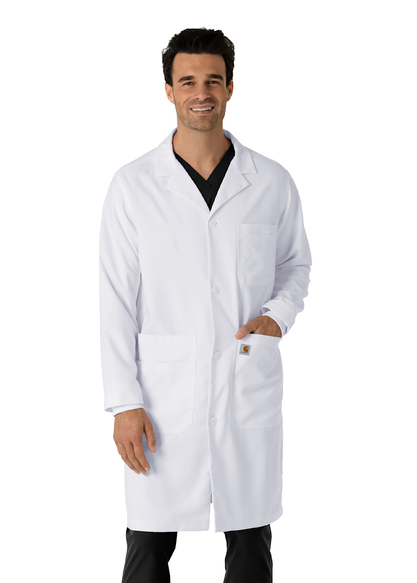 Carhartt Collection Carhartt Men's 9-Pocket 42 Inch Lab Coat