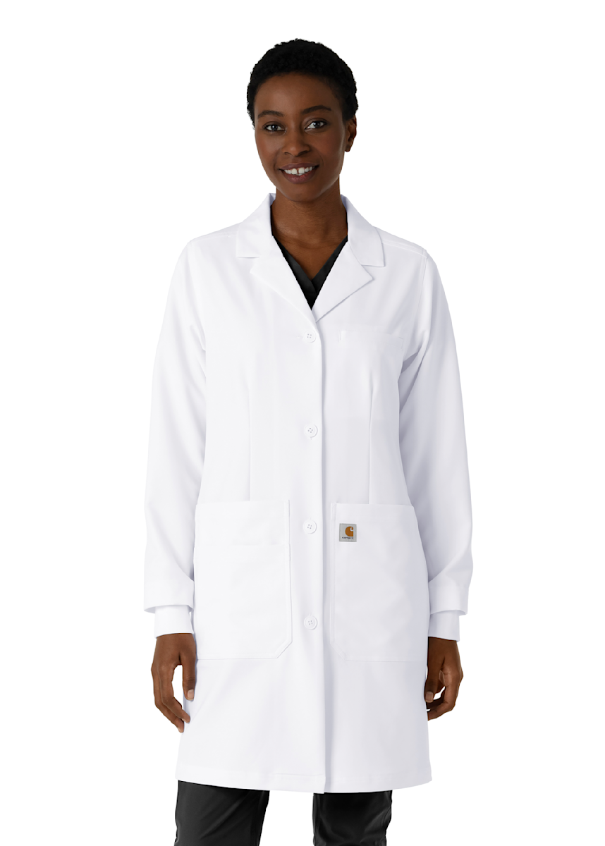 Carhartt Collection Carhartt 6-Pocket 38 Inch Lab Coat